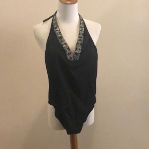 La Perla One Piece Bathing Suit